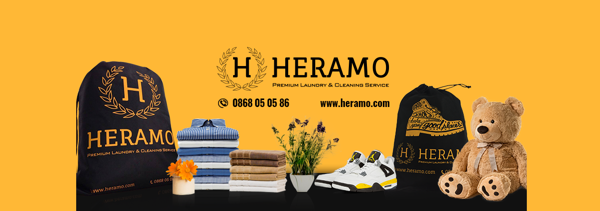 heramo.com - giặt giày gò vấp