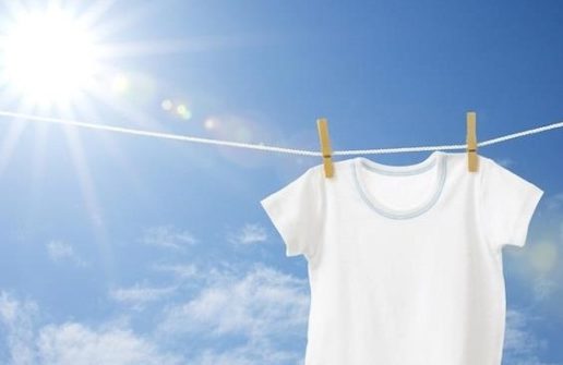 Heramo - Giặt quần áo trắng