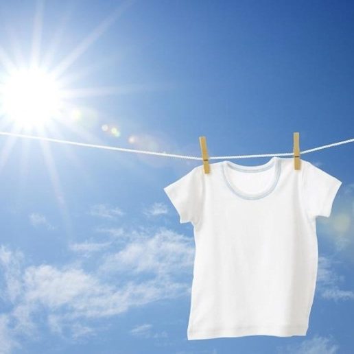 Heramo - Giặt quần áo trắng