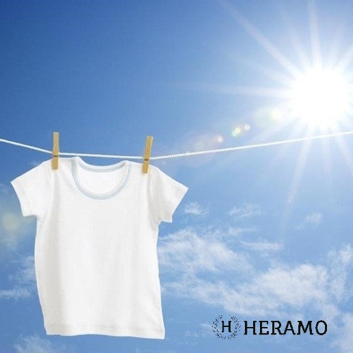 Heramo.com - Quần áo bị lem màu hình 1