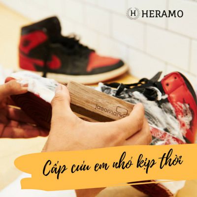 Heramo.con - Dịch vụ giặt giày HCM