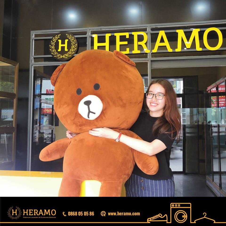 Heramo.com-giặt gấu bông cỡ lớn-hình 9